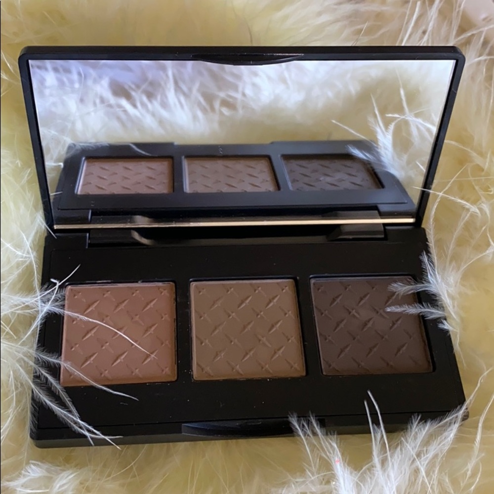 The BrowGal Eyebrow Palette